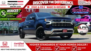 2022 Chevrolet Silverado 1500 Image