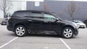 2017 Chevrolet Traverse
