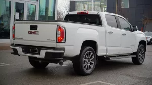 2017 GMC Canyon
