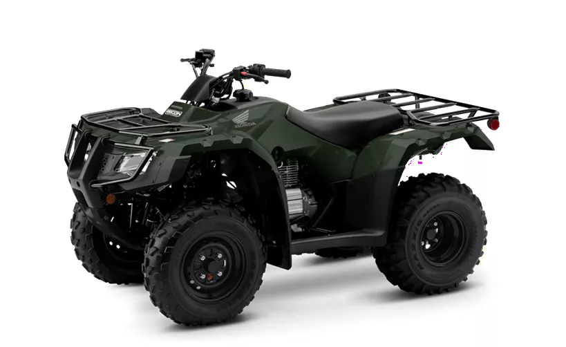 2026 Honda 420 Rancher Image