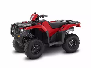 2026 Honda 520 Rubicon IRSPSDCT
