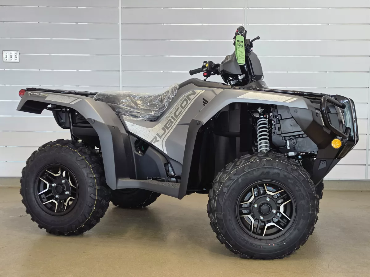 2026 Honda 520 Rubicon Deluxe Image