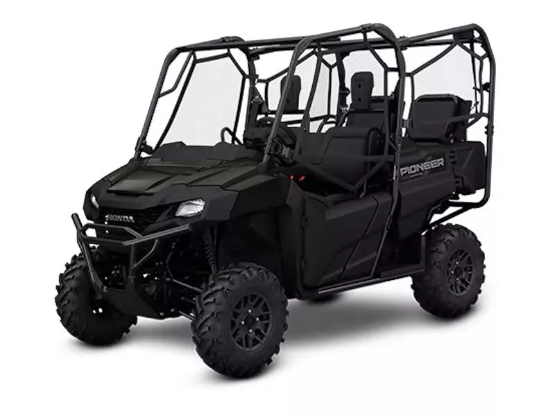 2026 Honda Pioneer 700DLX4P Image