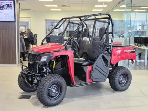 2025 Honda Pioneer 520 Image