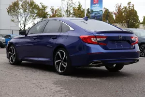 2020 Honda Accord Sedan