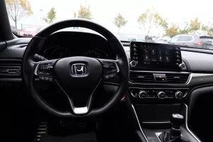 2020 Honda Accord Sedan