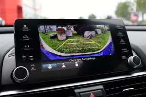 2020 Honda Accord Sedan