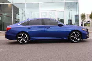 2020 Honda Accord Sedan