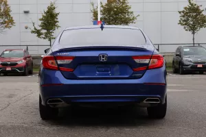 2020 Honda Accord Sedan