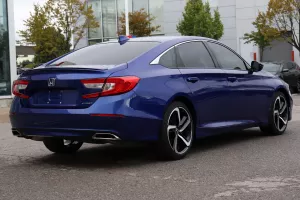 2020 Honda Accord Sedan