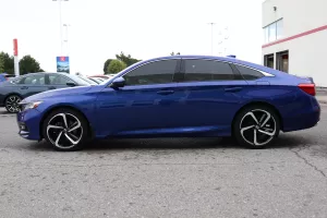 2020 Honda Accord Sedan