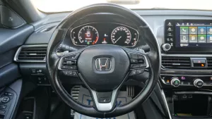 2021 Honda Accord Sedan