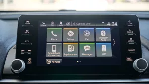 2021 Honda Accord Sedan