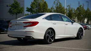2021 Honda Accord Sedan