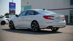 2021 Honda Accord Sedan