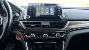 2021 Honda Accord Sedan