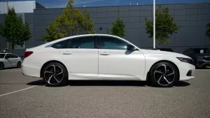 2021 Honda Accord Sedan