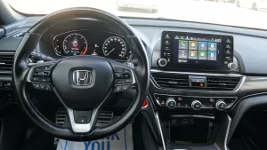 2021 Honda Accord Sedan
