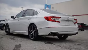 2021 Honda Accord Sedan