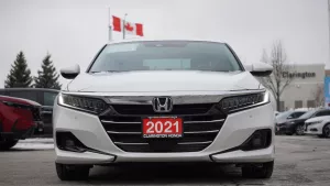 2021 Honda Accord Sedan