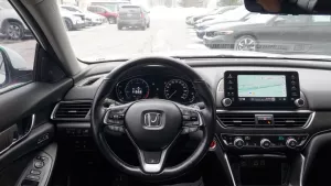 2021 Honda Accord Sedan