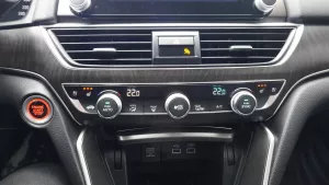 2021 Honda Accord Sedan