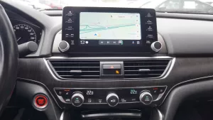 2021 Honda Accord Sedan