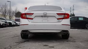 2021 Honda Accord Sedan