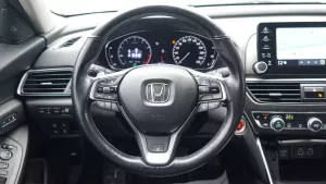 2021 Honda Accord Sedan