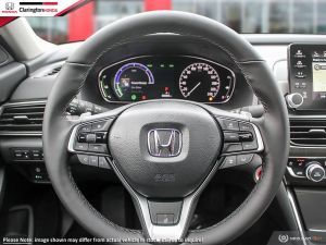 2020 Honda Accord Hybrid