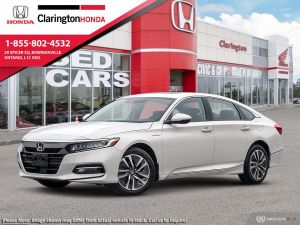 2020 Honda Accord Hybrid