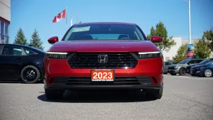 2023 Honda Accord Sedan