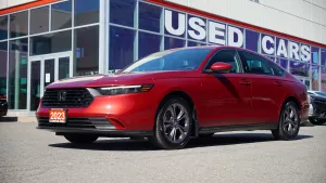 2023 Honda Accord Sedan