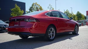 2023 Honda Accord Sedan