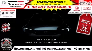 2023 Honda Accord Sedan Image