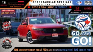2023 Honda Accord Sedan Image