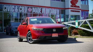 2023 Honda Accord Sedan