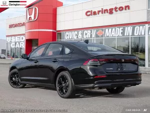 2025 Honda Accord Sedan