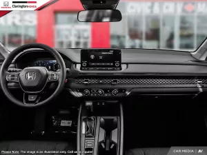 2025 Honda Accord Sedan