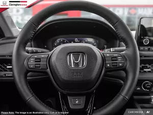 2025 Honda Accord Sedan