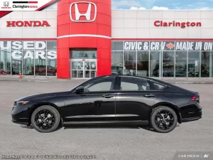 2025 Honda Accord Sedan