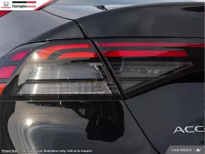 2025 Honda Accord Sedan