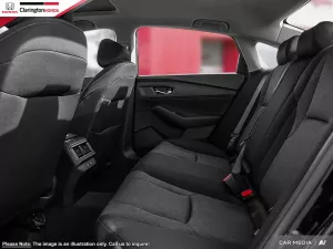 2025 Honda Accord Sedan