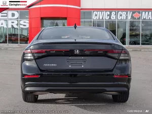 2025 Honda Accord Sedan