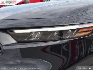 2025 Honda Accord Hybrid