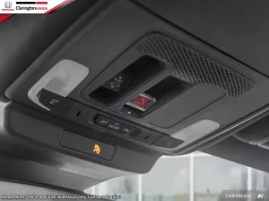 2025 Honda Accord Hybrid