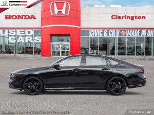 2025 Honda Accord Hybrid
