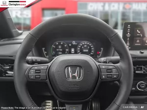 2025 Honda Accord Hybrid