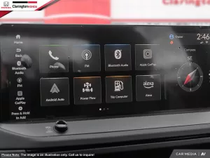 2025 Honda Accord Hybrid