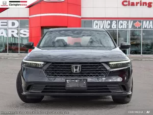 2025 Honda Accord Hybrid